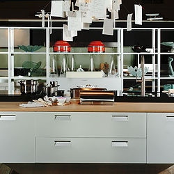 Kitchen Of Modern Design