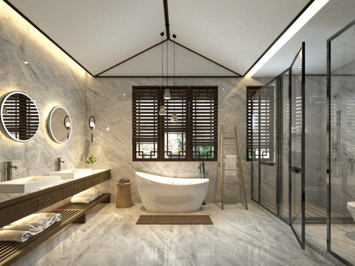 Luxury Bathroom Decor Ideas: Transform Your Bathroom Into a Lavish Retreat