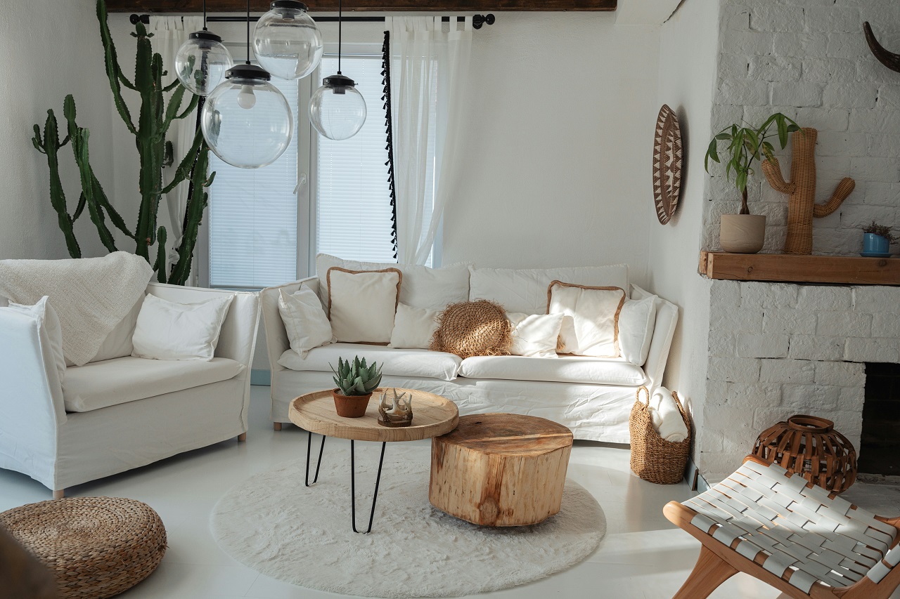 Tips for Designing Efficient and Stylish Small Living Areas