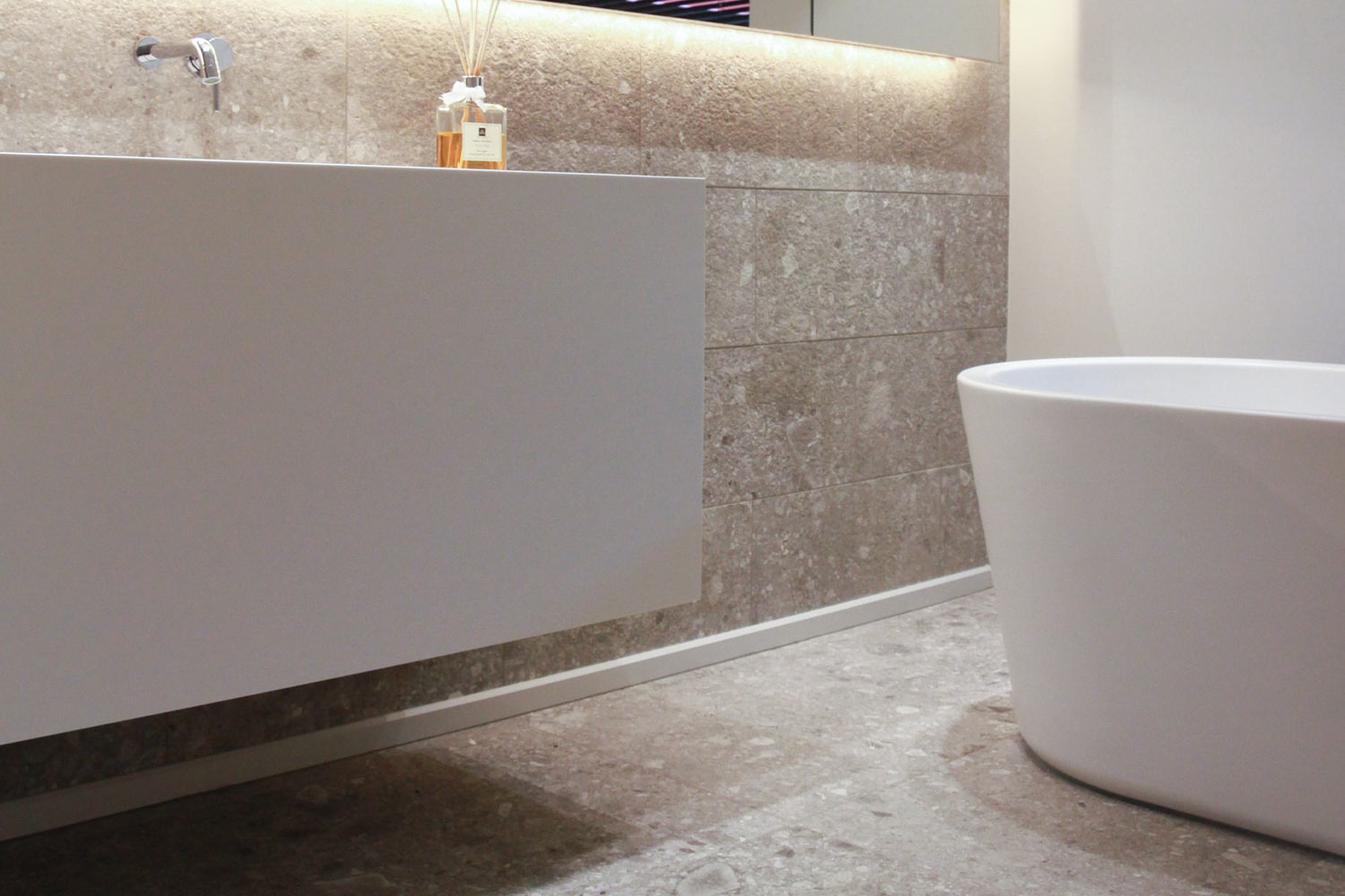 Terrazzo Bathroom Tiles